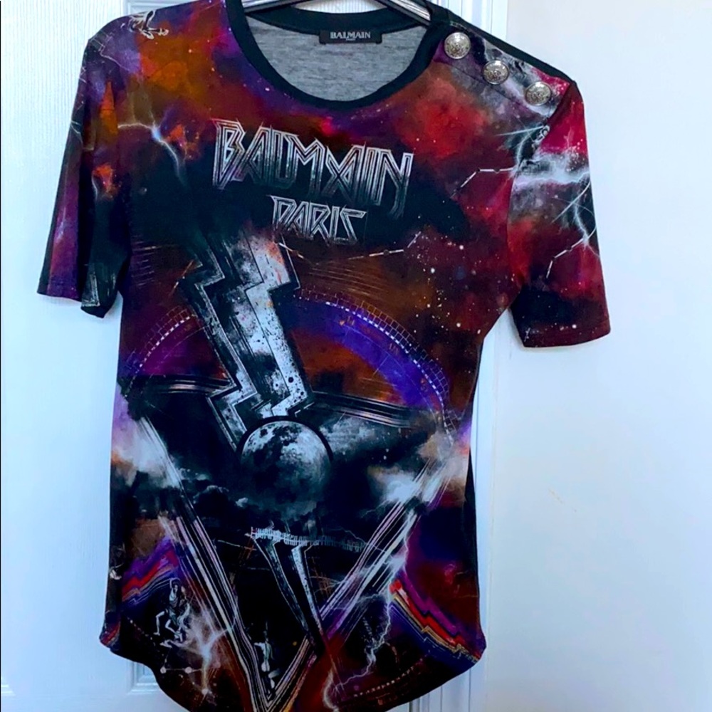 Balmain T-shirt